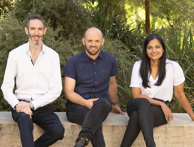 The Runbeam team